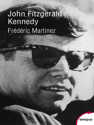 cover image of John Fitzgerald Kennedy